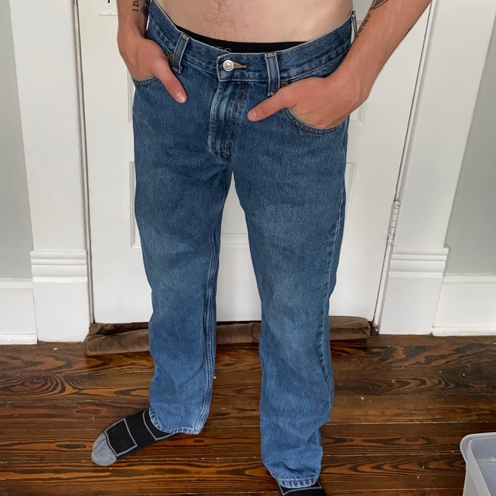 Levi Jeans - Slim fitting - Size 30 waist